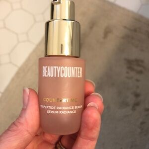 Beautycounter countertime tripeptide radiance serum